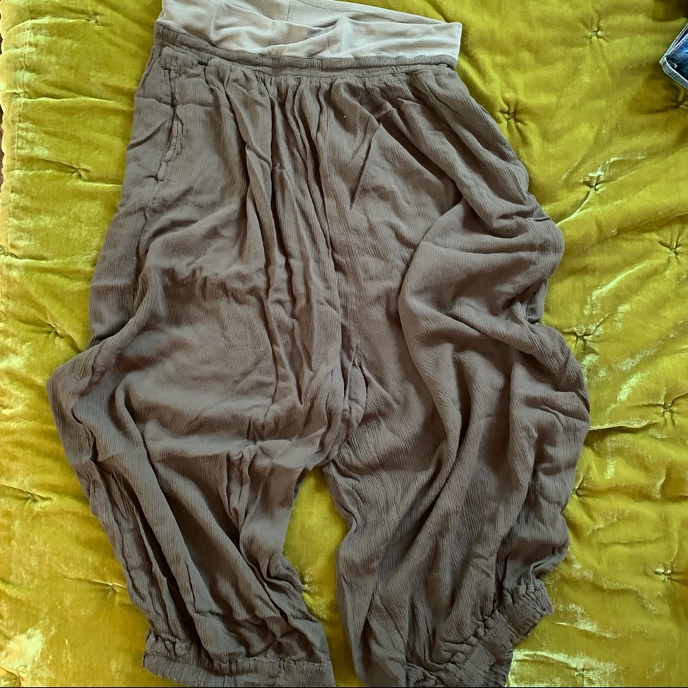 Free People pants
